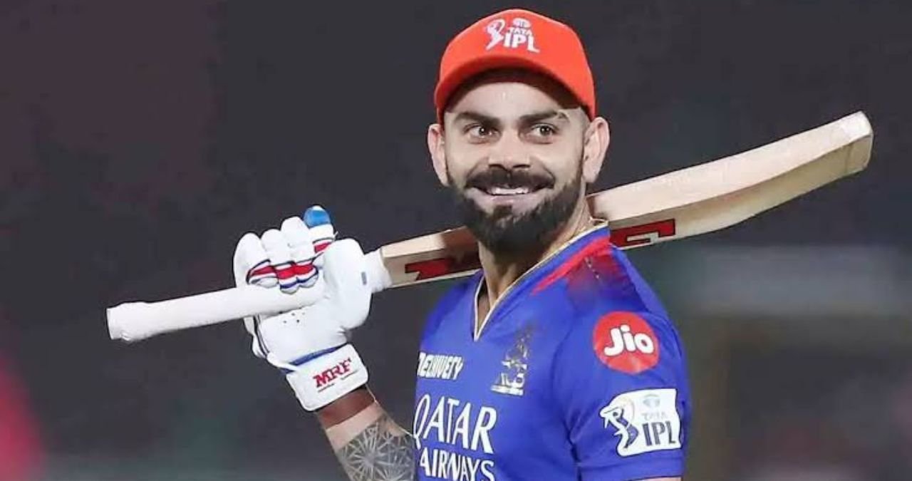 Virat Kohli play ipl for rcb